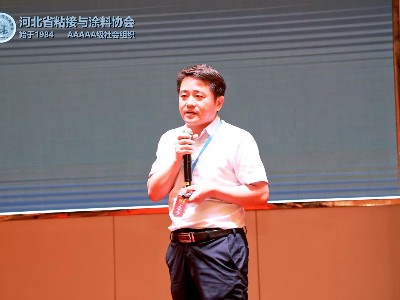 新光杯”第九届二次会员大会圆满成功，湿冷湿热焊缝处的防闪锈剂选择引发热烈反响