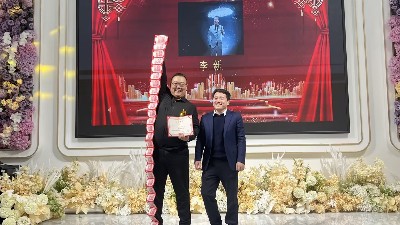 恩泽化工年会落幕，共迎欢乐小年