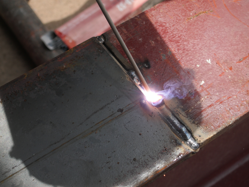 铸铁件焊接-青岛恩泽化工