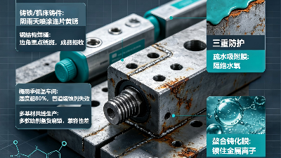 恩泽CK268 通用防闪锈剂｜水性漆闪锈一站式解决方案