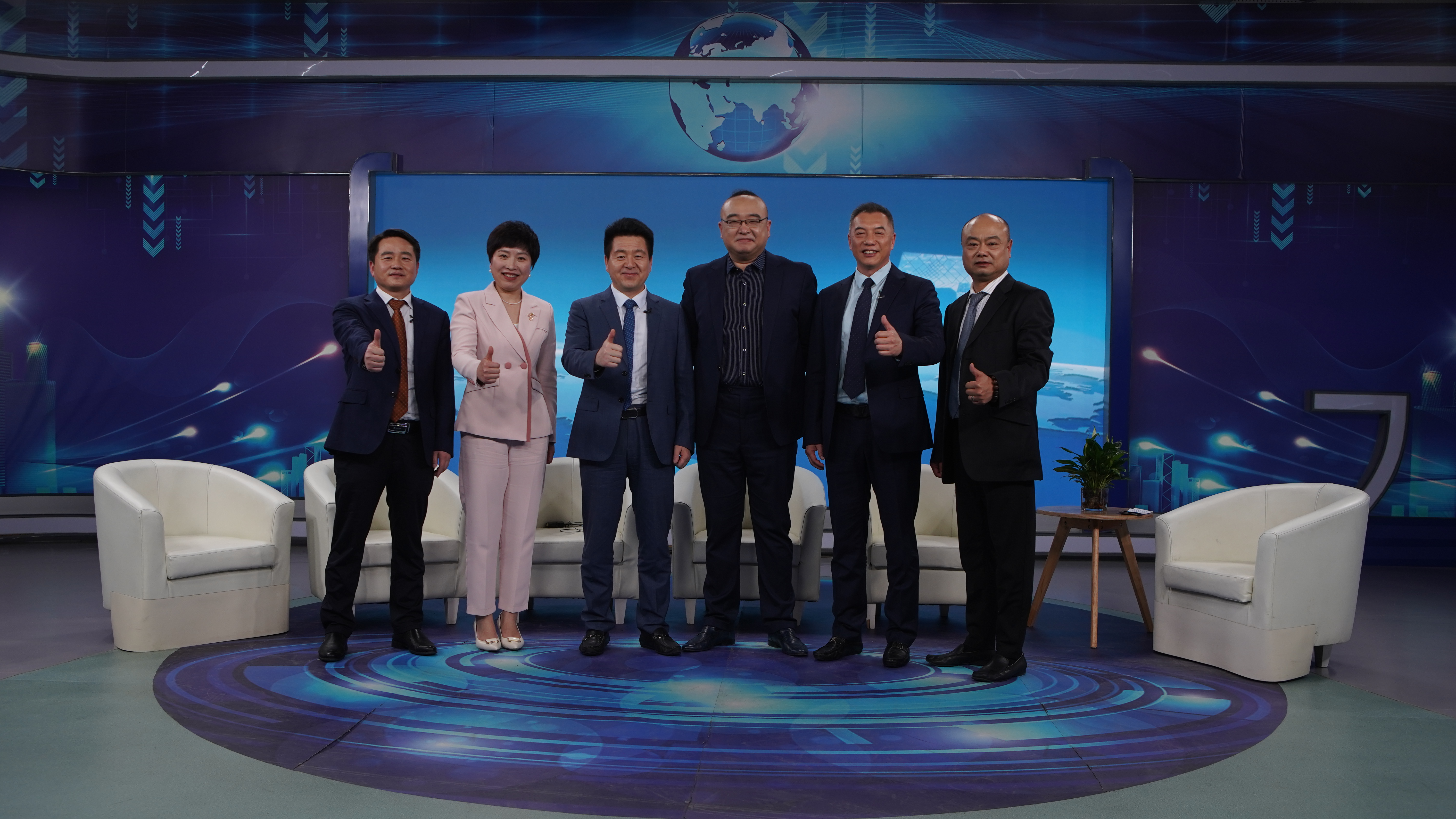 《力量》栏目 | 恩泽总经理顾雷受邀参加央视访谈：《当代企业创新增长的确定“解”》
